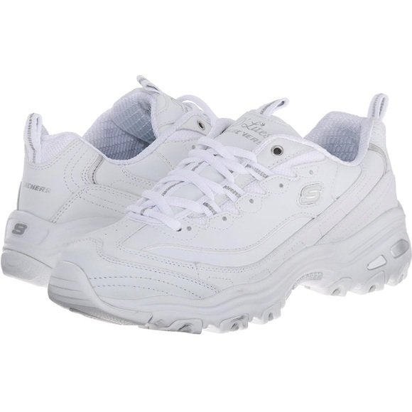 NWOT SKECHERS D’LITES FRESH START SNEAKER - Picture 7 of 14